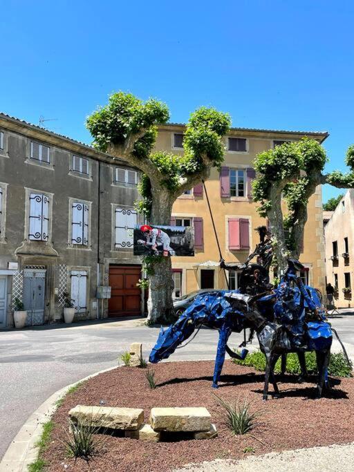 Pause Cathare Chalabre Exterior foto